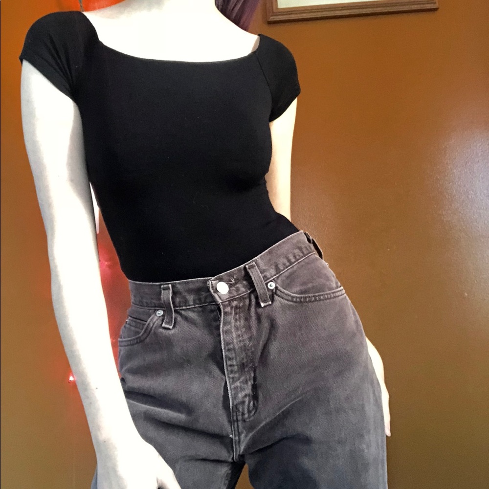 Faded Glory Mom Jeans (Vintage 70’s)